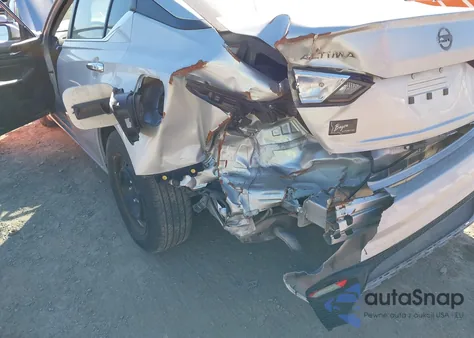 2022 Nissan Altima S Fwd z USA, uszkodzony, nr VIN 1N4BL4BV8NN341162